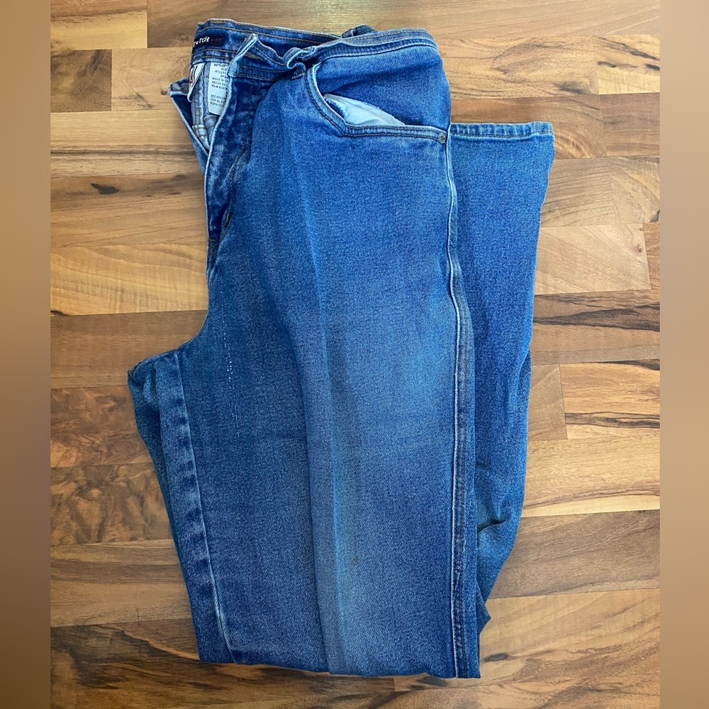 Vintage Mom Jean